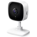 TP-LINK Tapo TC60, White, IP Camera, WiFi, Video resolution: 1080p, 114° angle lens, 1/3.2“, F/NO: 2.0; Focal Length: 3.3mm, 2-way audio, Privacy Mode, Motion Detection, Night Vision, MicroSD up to 128GB, Andoid/iOS