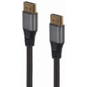  Gembird CC-DP8K-6, DisplayPort cable, 8K premium series, 1.8 m, black