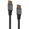 Gembird CC-DP8K-6, DisplayPort cable, 8K premium series, 1.8 m, black