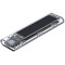 .M.2 SATA SSD Enclosure Kit Gembird EE2280-U3C-02 USB3.1