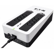 UPS Eaton 3S 700 IEC 700VA/420W, AVR, 1*USB-B, 2*USB-A chatging, 4*C13, 4*C13 surge only
