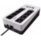 UPS Eaton 3S 850 DIN 850VA/510W, AVR, 1*USB-B, 2*USB-A chatging, 4*Schuko, 4*Schuko surge only