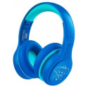 XO Bluetooth Headphones Kids, BE26 stereo, Blue