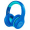 XO Bluetooth Headphones Kids, BE26 stereo, Blue