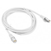Patch Cord Cat.6/FTP,    0.5m, White, PP6-0.5M/W, Cablexpert