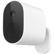 XIAOMI Mi Wireless Outdoor Security Camera 1080p MWC14 (EU) without Gateway (Reciever), White, IP Smart Camera, WiFi, 130° wide-angle lens, F2.1, Infrared Night Vision Sensor, MicroSD up to 32GB