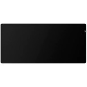 HYPERX Pulsefire Mat XL Gaming Mouse Pad, Natural Rubber, Size 900mm x 420mm x 3 mm, Anti-slip rubber base and comfortable padding, Durable surface, Highly-tuned for precision, Compatible with optical or laser mice, Black