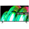 65" OLED TV LG OLED65A26LA, Black (3840x2160 UHD, SMART TV, DVB-T2/C/S2)