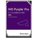 3.5" HDD  8.0TB-SATA-128MB Western Digital  Purple (WD84PURZ), Surveillance, CMR