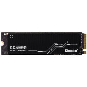 .M.2 NVMe SSD 2.0TB Kingston  KC3000 [PCIe 4.0 x4, R/W:7000/7000MB/s, 1000/1000K IOPS, 3DTLC]