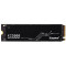 .M.2 NVMe SSD 2.0TB Kingston KC3000 [PCIe 4.0 x4, R/W:7000/7000MB/s, 1000/1000K IOPS, 3DTLC]