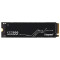 .M.2 NVMe SSD 4.0TB Kingston KC3000 [PCIe 4.0 x4, R/W:7000/7000MB/s, 1000/1000K IOPS, 3DTLC]