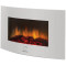 Electric Fireplace Electrolux EFP/W-1200URLS White