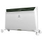 Convector Electrolux ECH/AGI-2200 EU, Recommended room size 25m2, 2200W, electronic operated, inverter, white