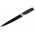 Кухонный нож  Ardesto Black Mars, 33 см, черный, нерж. сталь, пластик