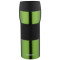Термочашка Ardesto Easy travel S 450 мл, зеленый, силикон,нержавеющая сталь