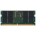 8GB SODIMM DDR5-4800 Kingston ValueRAM, PC5-4800, CL40, 1Rx16, 1.1V