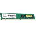 2GB DDR2-800  PATRIOT Signature Line, PC6400, CL6, 2 Rank, Double-sided Module, 1.8V