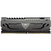 32GB DDR4-3200  VIPER (by Patriot) STEEL Performance, PC25600, CL16, 1.35V, Custom Design Aluminum HeatShiled, Intel XMP 2.0 Support, Gunmetal Grey