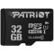 32GB microSD Class10 U1 UHS-I Patriot LX Series microSD, Up to 80MB/s