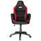 Trust Gaming Chair GXT 701R Ryon - Red, Height adjustable armrests, Class 4 gas lift, 90°-180° adjustable backrest, Strong and robust metal base frame, Including removable and adjustable lumbar and neck cushion, Durable double wheels, up to 150kg