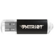 64GB USB2.0  Patriot Xporter Pulse Black, Aluminum housing, Portable and light weight,  (Read 18 MByte/s, Write 10 MByte/s)
