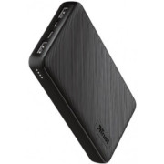 15000mAh Power bank - Trust Primo Eco, Black, Fast-charge with maximum speed via USB-C (15W) or USB-A (12W). Charging speed varies between devices