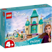 Constructor Lego Frozen 43204 Anna And Olaf'S Castle Fun