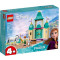 Конструктор Lego Frozen 43204 Anna And Olaf'S Castle Fun