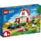 Конструктор Lego City 60346 Barn & Farm Animals
