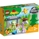 Конструктор Lego Duplo 10938 Dinosaur Nursery