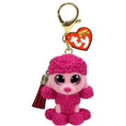 TY TY25073 Bb Patsy - Pink Poodle, 6.5cm