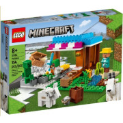 Конструктор Lego Minecraft 21184 The Bakery