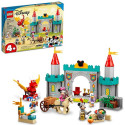 Constructor Lego Mickey & Friends 10780 Mickey And Friend'S Castle Defenders