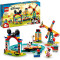 Constructor Lego Mickey & Friends 10778 Mickey, Minnie And Goofy'S Fairground Fun