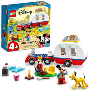 Constructor Lego Mickey & Friends 10777 Mickie & Minnie Mouse'S Camping Trip
