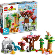 Constructor Lego Duplo 10974 Wild Animals Of Asia