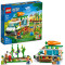 Constructor Lego City 60345 Farmers Market Van