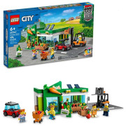 Constructor Lego City 60347 Grocery Store