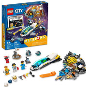 Конструктор Lego City 60354 Mars Spacecraft Exploration Missions