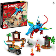Constructor Lego City 71759 Ninja Dragon Temple