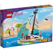 Constructor Lego Friends 41716 Stephanie'S Sailing Adventure