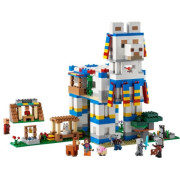 Конструктор Lego Minecraft: The Llama Village 21188