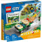 Конструктор Lego City 60353 Wild Animal Rescue Missions