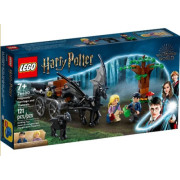 Constructor Lego Harry Potter 76400 Hogwarts Carriage And Thestrals