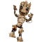 Constructor Lego Marvel: I am Groot 76217