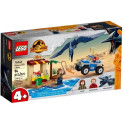 Constructor Lego Jurassic World 76943 Pteranodon Chase Junior