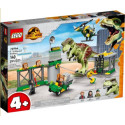 Constructor Lego Jurassic World 76944 T.Rex Dinosaur Breakout