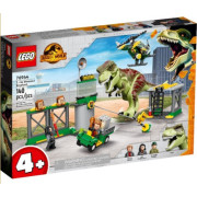 Конструктор Lego Jurassic World 76944 T.Rex Dinosaur Breakout