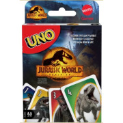 UNO Jurassic World 3